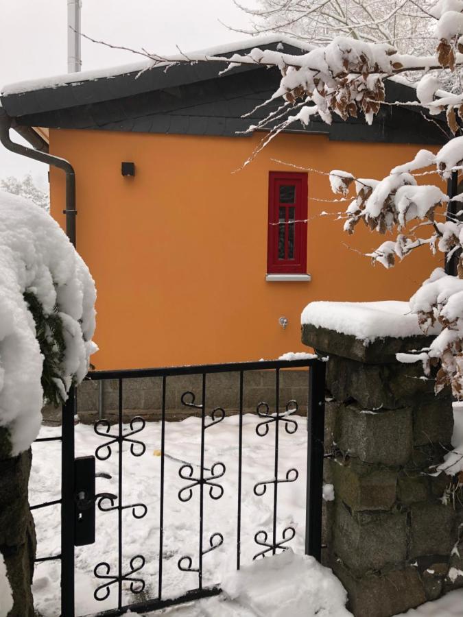 Kleines Harz-Chalet Neuwerk  외부 사진